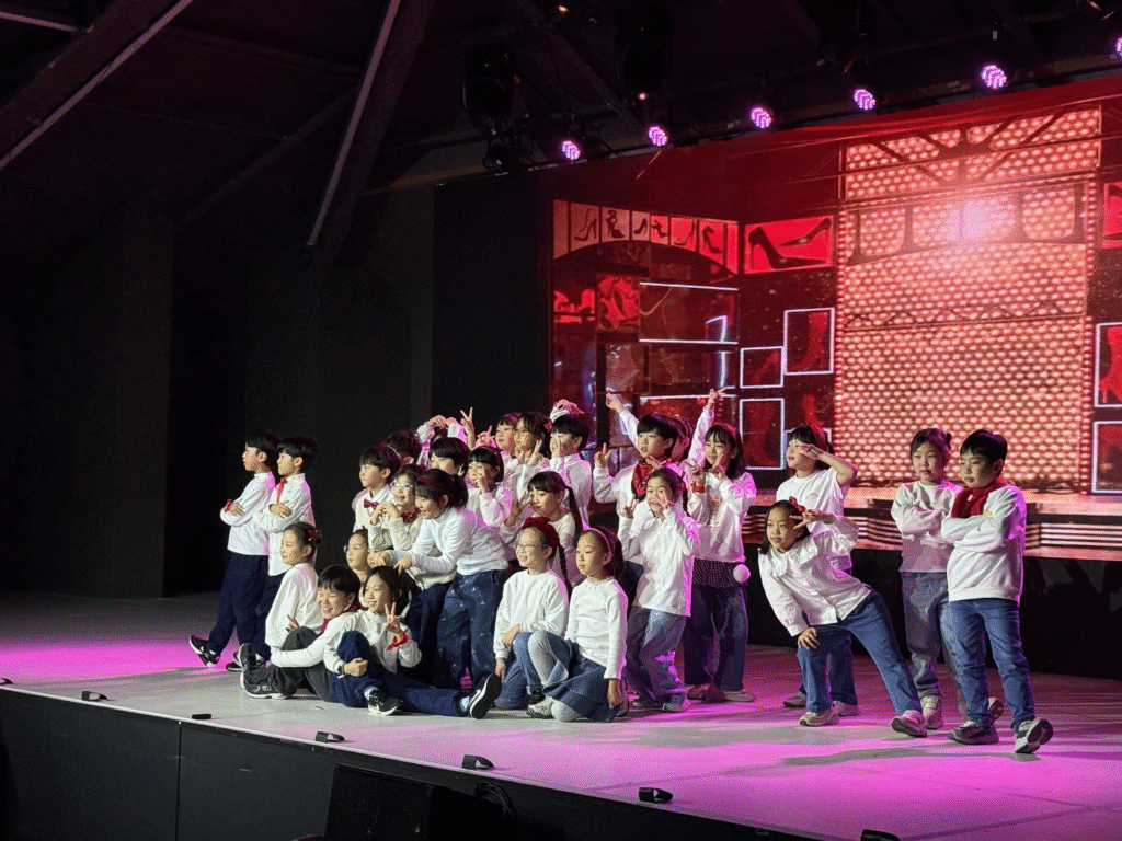 서경대학교 문화예술센터, ‘뮤지컬 영어캠프’ 성료