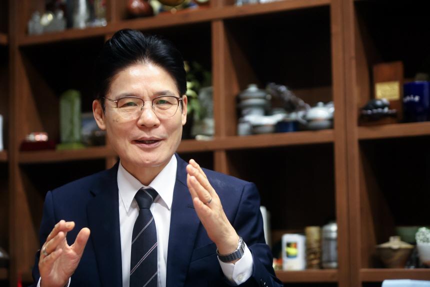 구자억 서경대 혁신부총장