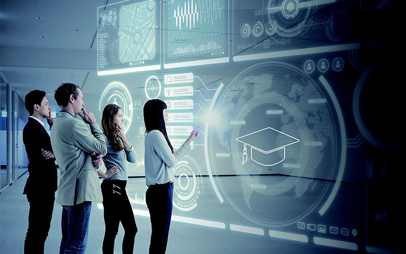 무전공-AI 튜터-창업 기지…대학, 생존 위해서 진화중