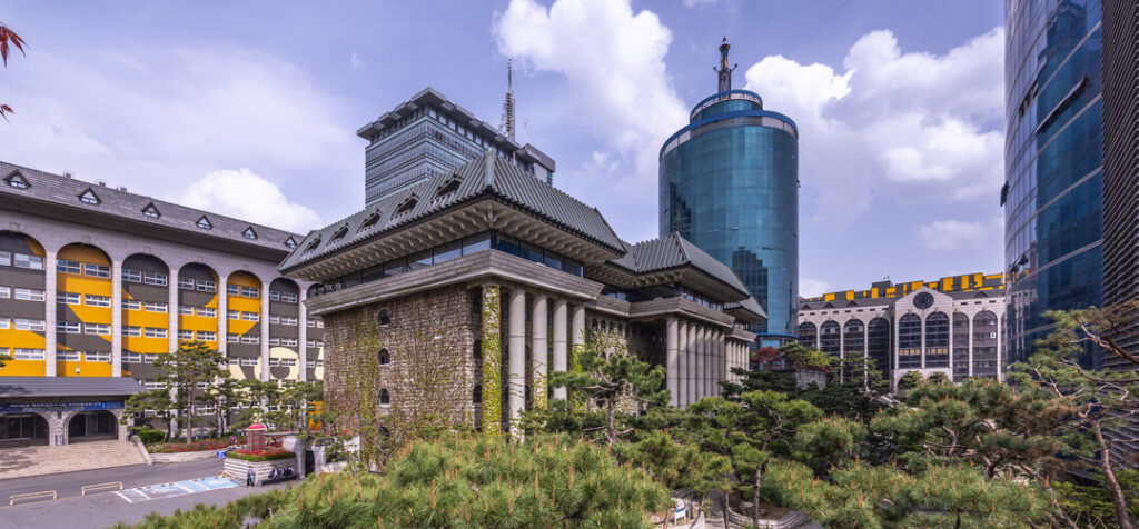 서경대학교.