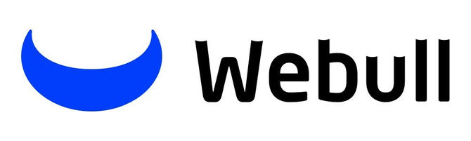 ▲ 위불(Webull) 로고