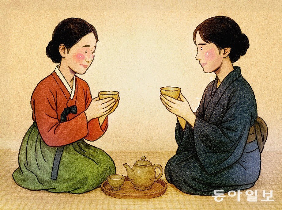 일본미술 특별전에서 만난 조선시대의 찻잔[이즈미 지하루 한국 블로그](1).jpg