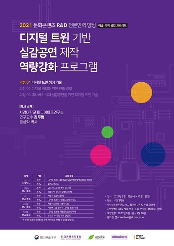 2021 문화콘텐츠 R&D 전문인력양성 역량강화 프로그램 포스터.jpg