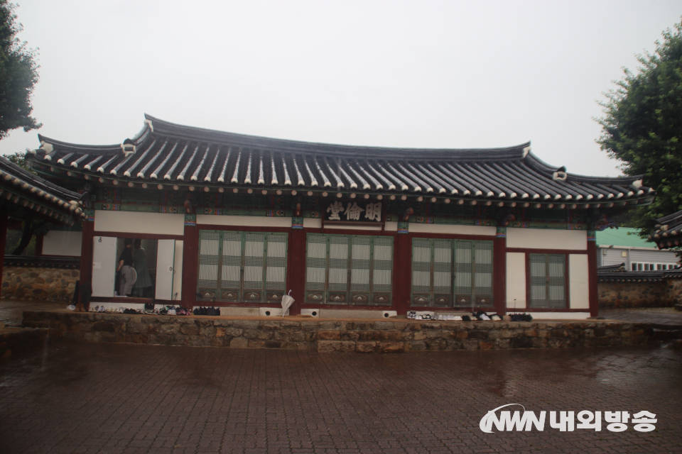 [특별기획] 차(茶)와 예(禮), 여유와 평화, 영월향교에 담겼다(1).jpg