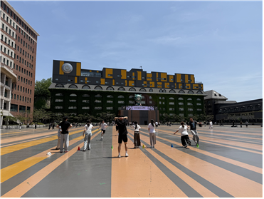 서경대학교 인성교양대학 주최  무전공 신입생 체전 ‘2025 Rookie Festa’ 성료 (3).png
