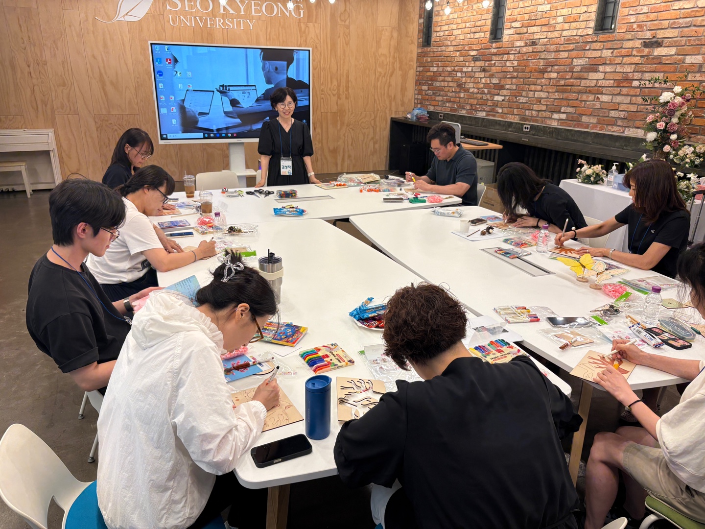 서경대학교 문화예술센터 바삭바삭랩  ‘2025년 제3회 크래커신규 강사교육, 보수교육’ 실시.jpg