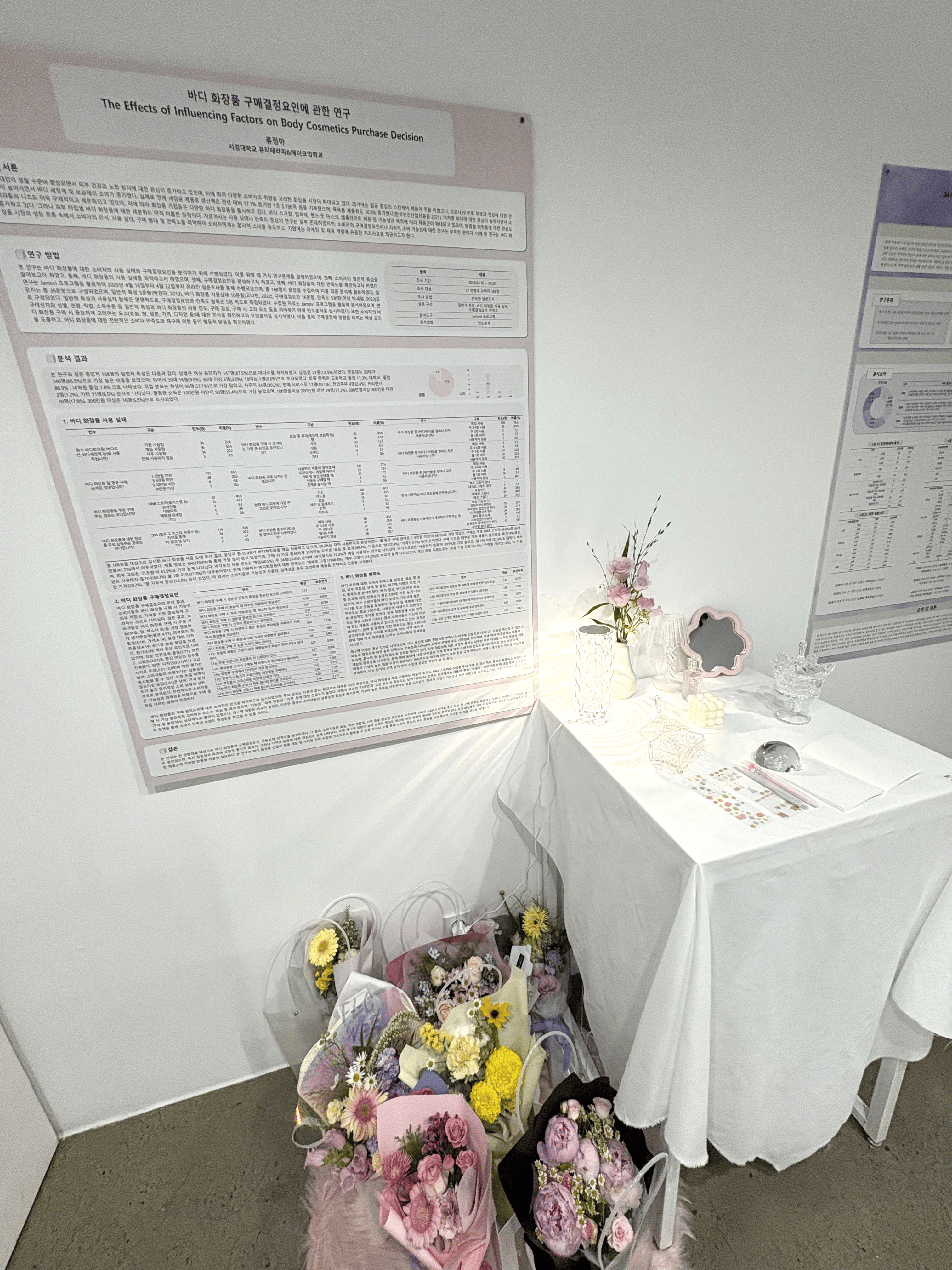 서경대학교 미용예술대학 ‘코스메틱&뷰티테라피학과 제6회 졸업전시회’ 성황리에 개최(18).png 서경대학교 미용예술대학 ‘코스메틱&뷰티테라피학과 제6회 졸업전시회’ 성황리에 개최(18).png
