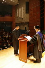 2009-02-19 Undergraduate Graduation