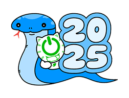 을사년 청사 스콘