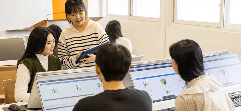 실천하는 전문인 양성