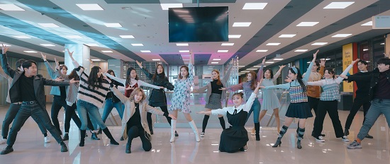 서경대학교를 모티브로 제작된 뮤지컬 영화 ‘K스쿨’,  토론토 국제 놀리우드 영화제서 뮤지컬작품상,  국제 남우주연상, 국제 여성영화인상, 관객상 등 4관왕 수상(2).jpg