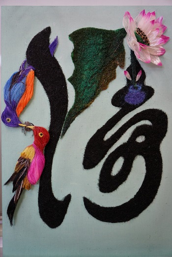 권기형 교수가 만든 헤어아트 작품 1.jpg