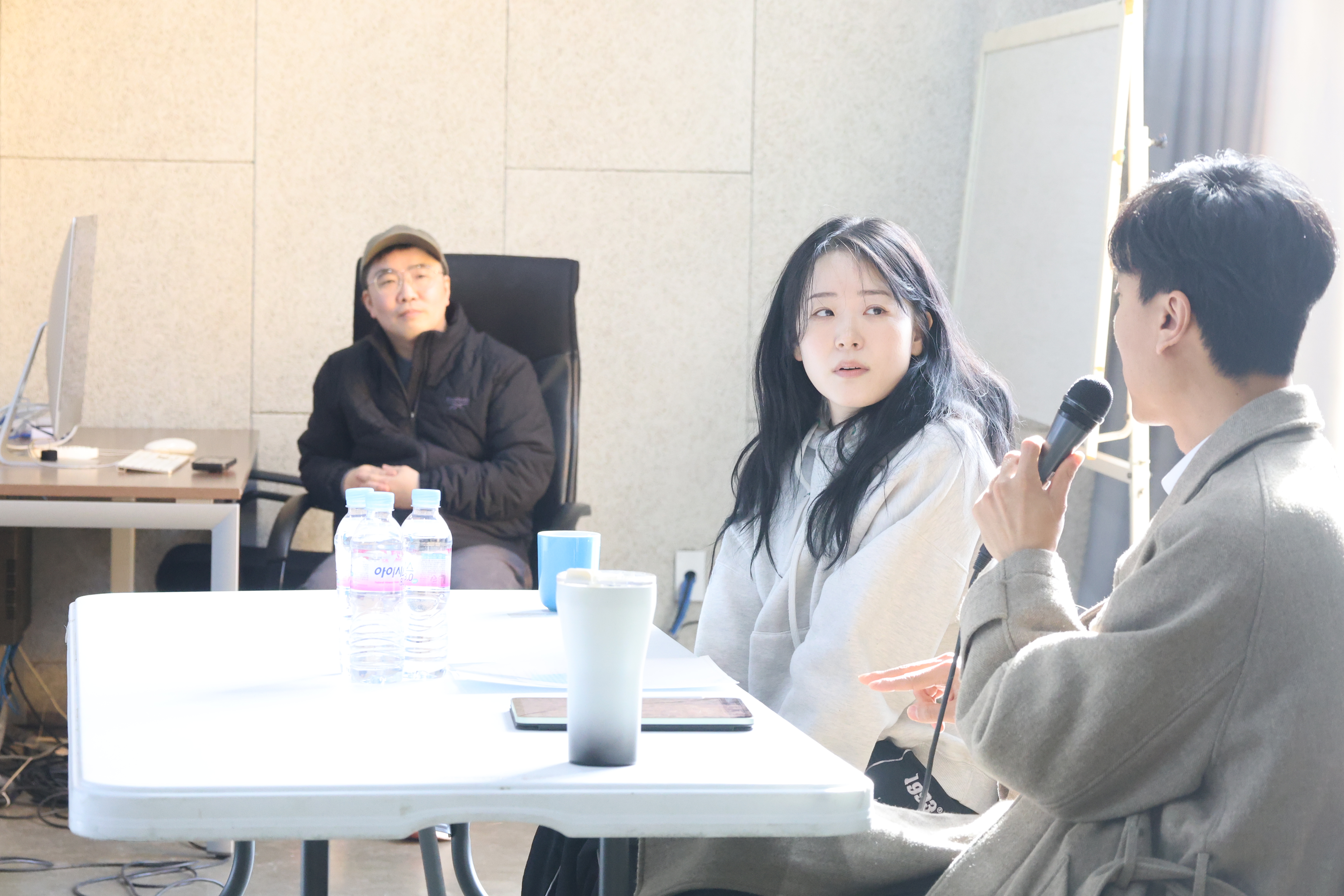 [서경인 인터뷰] 이루다 감독(서경대학교 영화영상학과 졸업생)의 첫 감독작 백수아파트 개봉(3).jpg