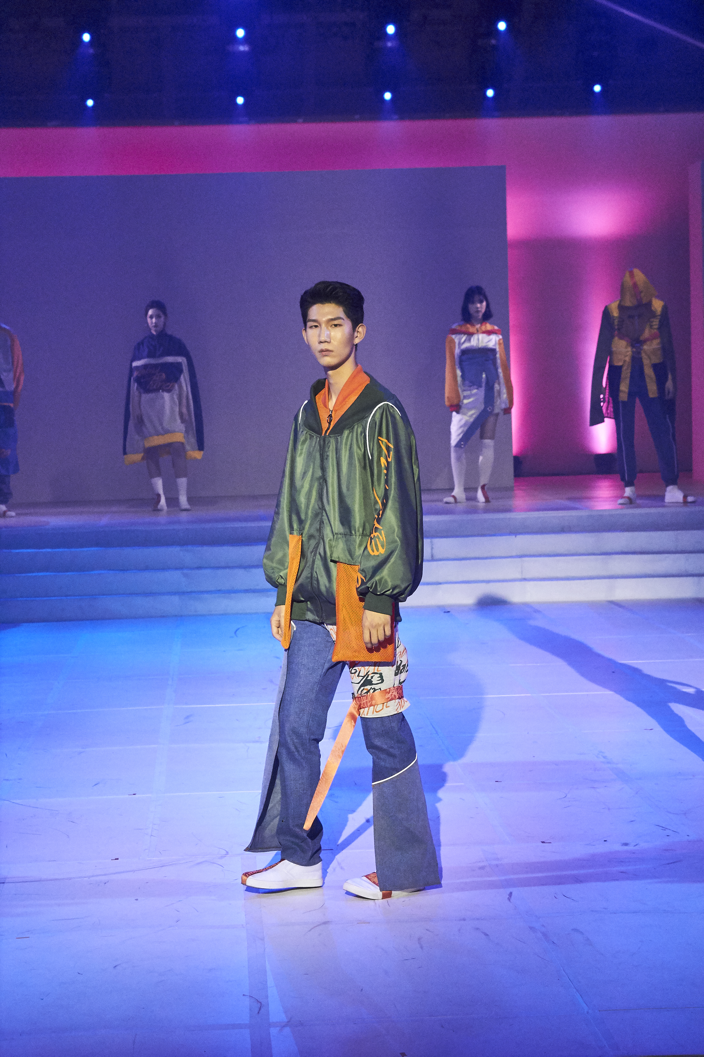 패션 갈라쇼 ‘HUB’13.jpg