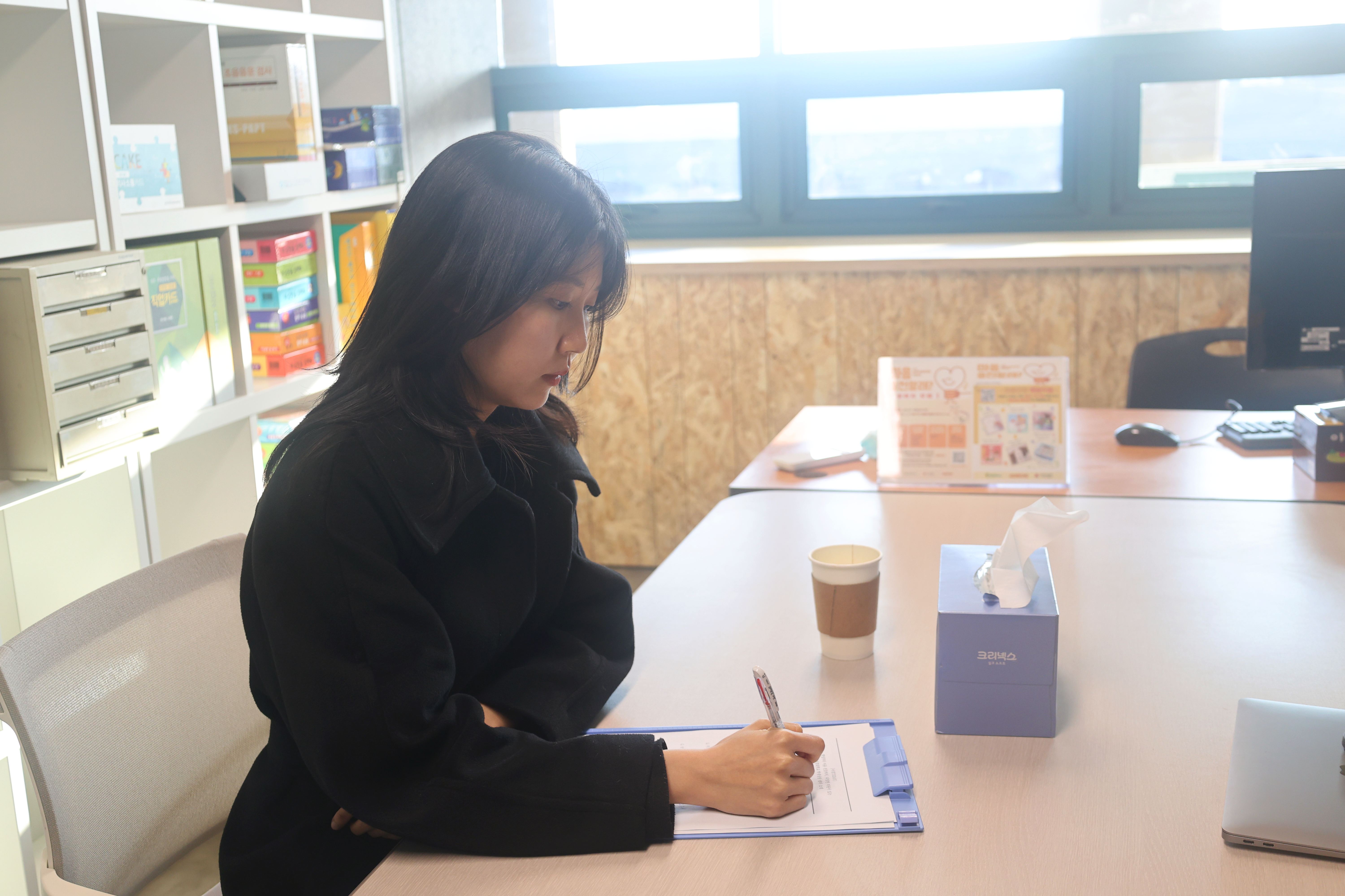 서경대학교 학생상담센터에서 학업성취도 ‘UP’ 마음건강 ‘OK’···인터뷰: 박수민 전임상담사 3.jpg