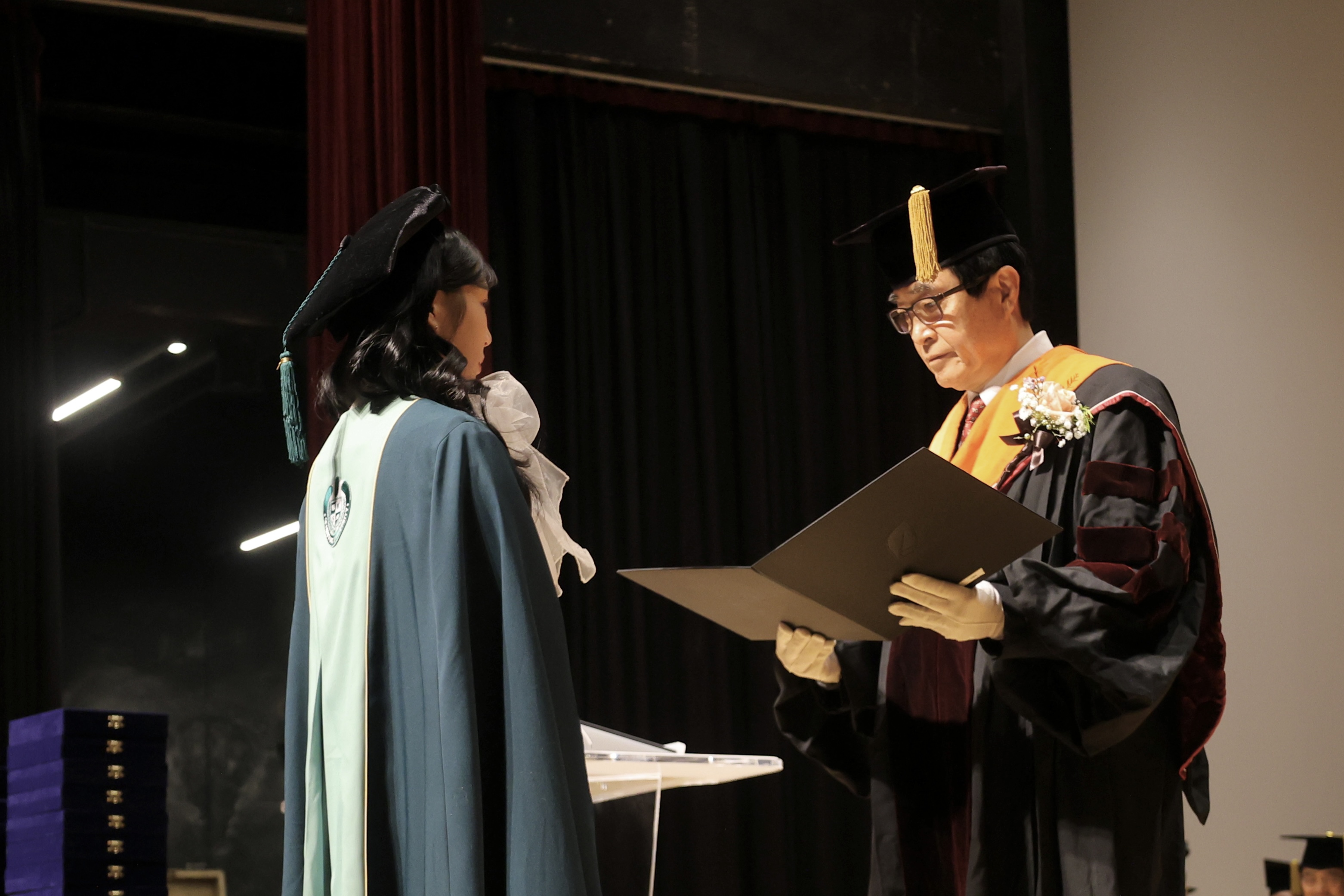 서경대학교, ‘제75회 2024학년도 전기(2025년 2월) 학위수여식’ 개최(2).jpg