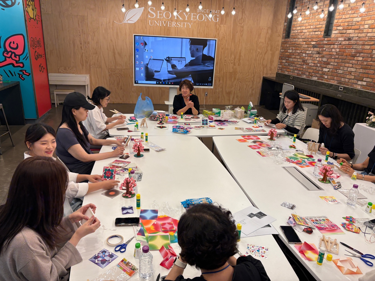 서경대학교 문화예술센터, 2025 늘봄학교 대학연계 프로그램  강사역량강화교육, 보조강사교육 ‘기본과정’ 성료(2).jpg