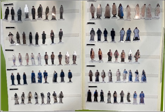 ‘HUB 11’ 각 스테이지별 무대의상.jpg