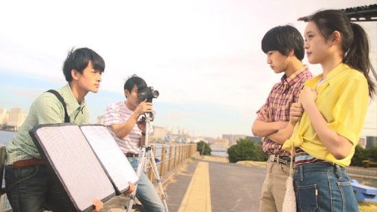 국경과 시대를 초월한, 영화를 찍는 기쁨[이즈미 지하루 한국 블로그](2).jpg