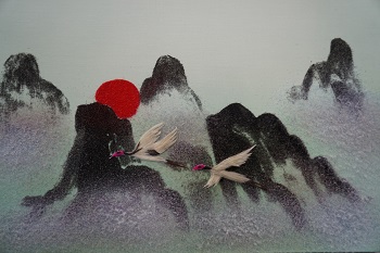 권기형 교수가 만든 헤어아트 작품 3.jpg