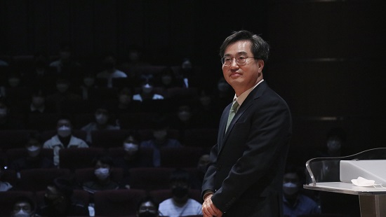 서경대, 김동연 전 경제부총리 초청 특강(3).jpg