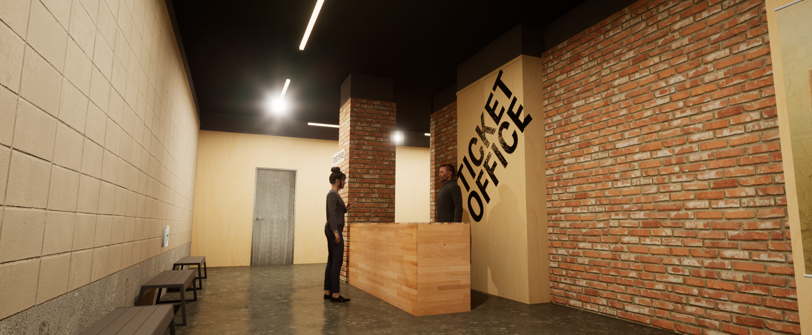 서경대학교 산학협력단, 디지털 트윈 기반 실감공연 뮤지컬 '몽유도원도' 메타버스 시연회 개최2.png