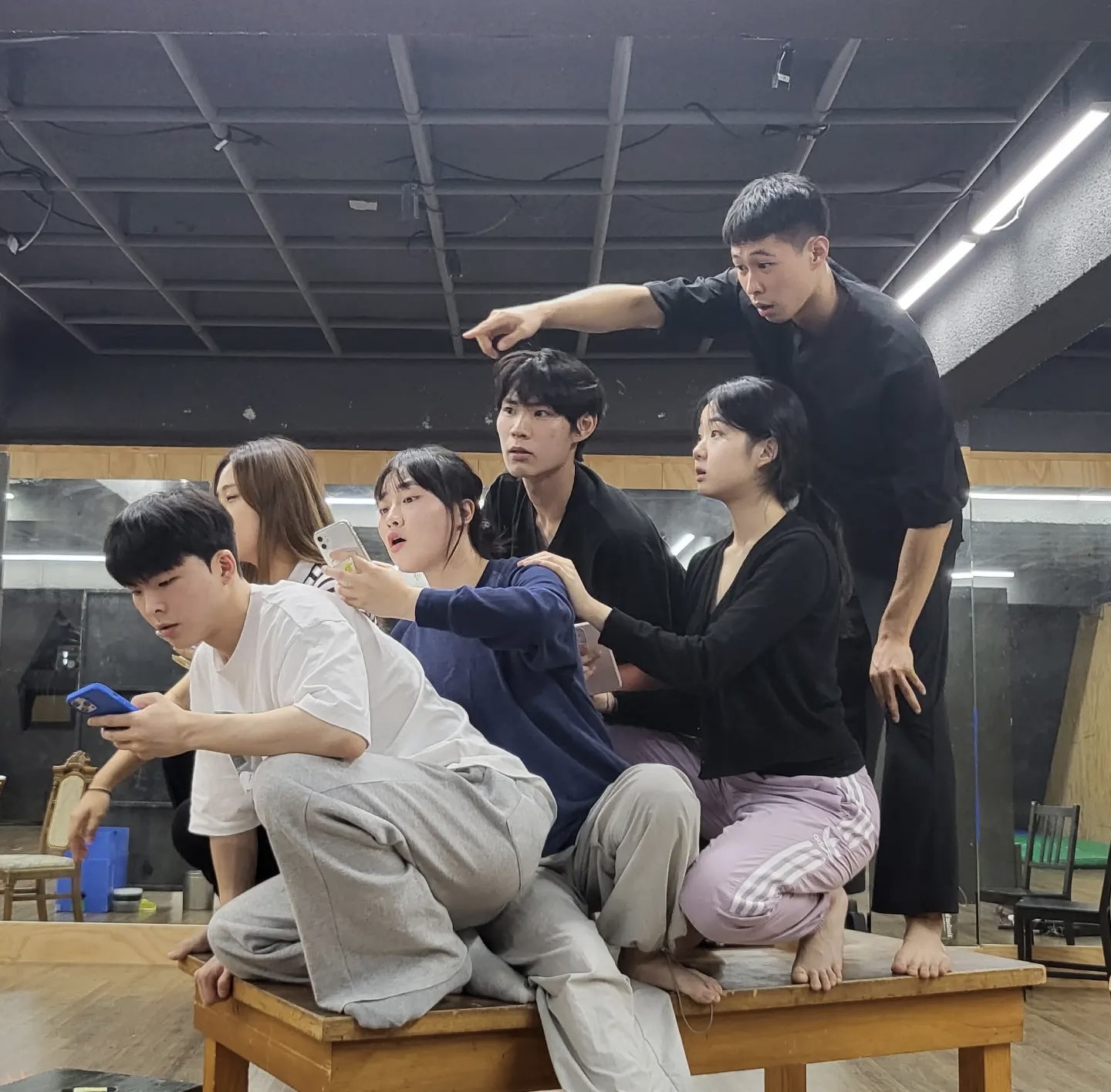 서경대학교 공연예술학부 학생 심다하 외 11인으로 구성된 창작집단 ‘하다심’의 첫 번째 공동 창작 워크숍 공연 %3C아니 근데 진짜%3E 성황리에 개최돼···연출 맡은 심다하 학생 인터뷰2.jpg