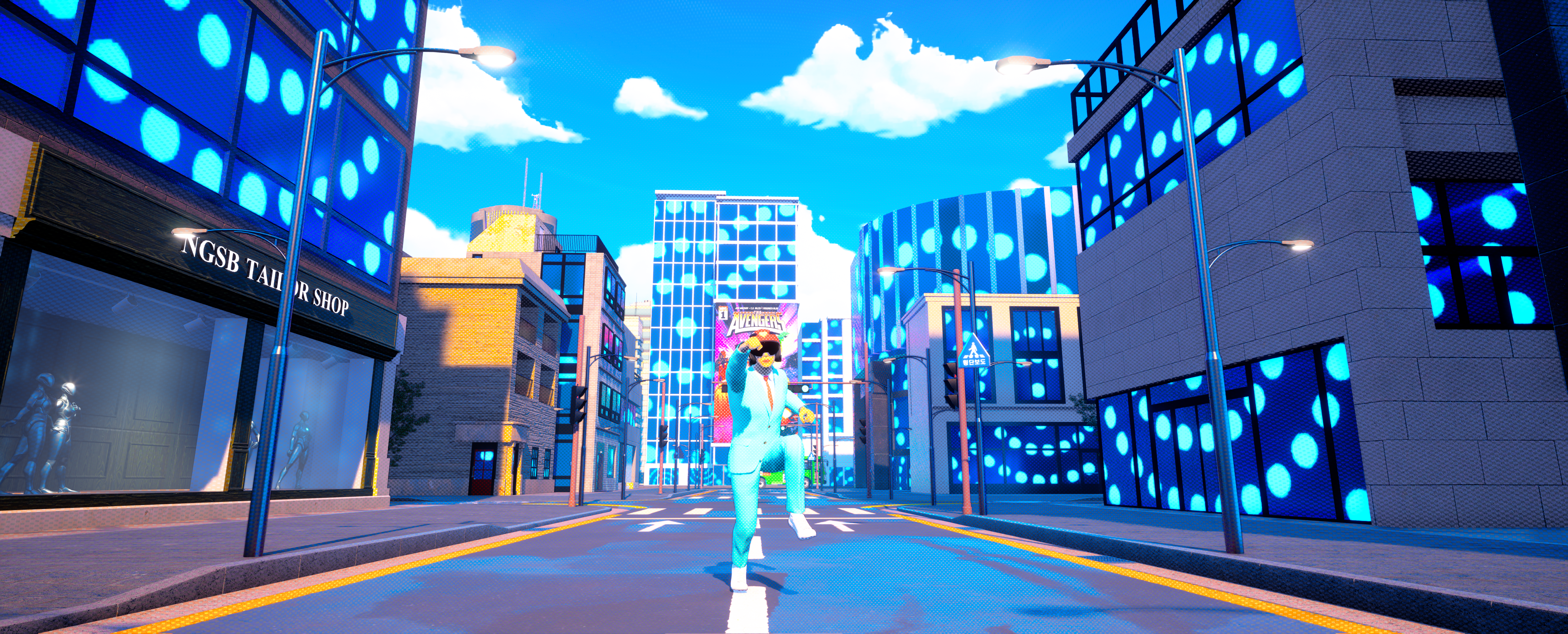 서경대학교, 학생들이 AI를 활용하여 제작한 XR뮤지컬로 ‘2024 시그라프 아시아(일본)’ 참가 (3).png