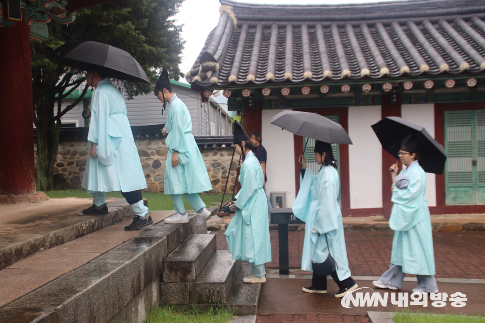 [특별기획] 차(茶)와 예(禮), 여유와 평화, 영월향교에 담겼다(7).jpg