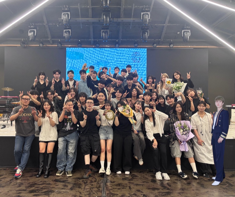 서경대학교 공연예술대학 실용음악학부 11기 신입생 공연 ‘초잎’ 성료··· 실용음악학부 학생회장 신은태 학우 인터뷰(8).jpg