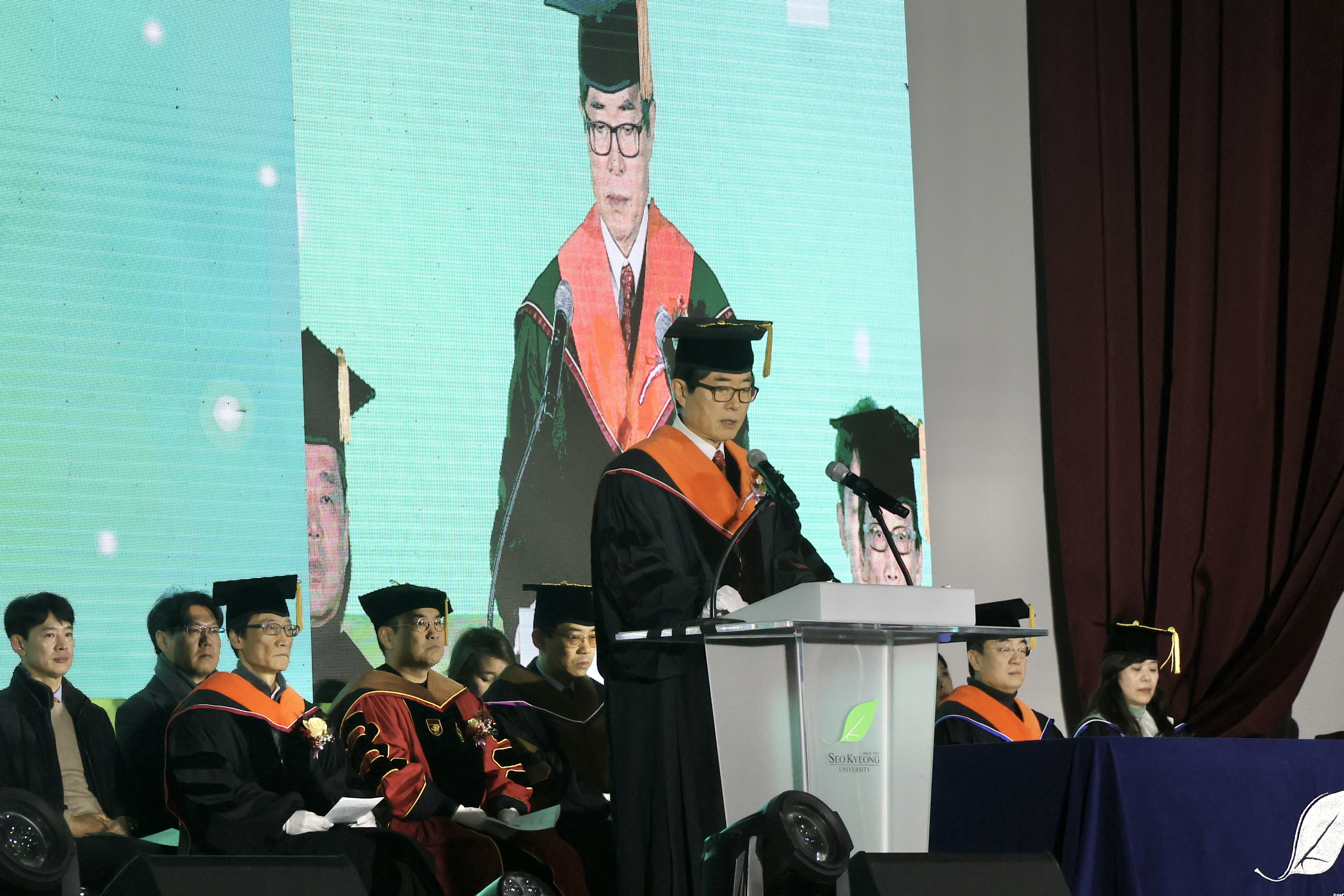 서경대학교 2025학년도 신입생 입학식 개최 (3).jpg