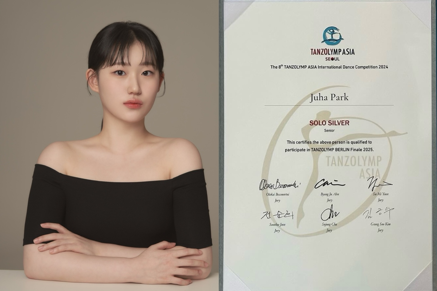 서경대학교 무용예술학부 한국무용전공 재학생들, ‘제8회 탄츠올림프 아시아 국제 무용콩쿠르’에 참가해 ‘금상’, ‘은상’, ‘동상’ 등을 수상하는 등 우수한 성적 거둬6.jpg