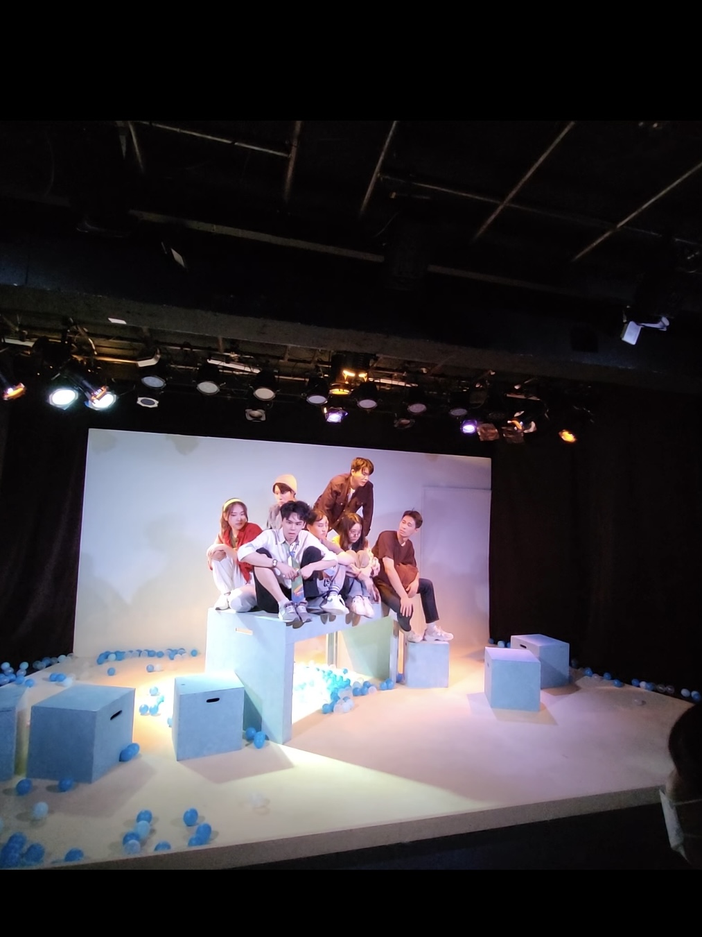 서경대학교 공연예술학부 학생 심다하 외 11인으로 구성된 창작집단 ‘하다심’의 첫 번째 공동 창작 워크숍 공연 %3C아니 근데 진짜%3E 성황리에 개최돼···연출 맡은 심다하 학생 인터뷰6.jpg