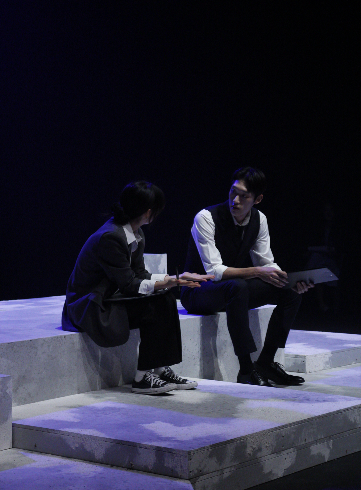 2024년 2학기 산업체 연계형 캡스톤 디자인·학습자 주도형 창작 프로젝트 연극 ‘심판’ 성황리에 마무리 (2).jpg