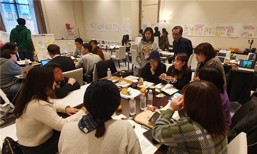 11월18일(월)~20일(수) 인천 파라다이스시티 호텔 ‘Design Thinking Workshop’.jpg