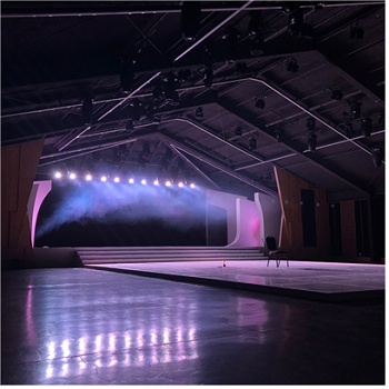 ‘HUB 11’ 스테이지에 사용한 조명메모리 사진..png