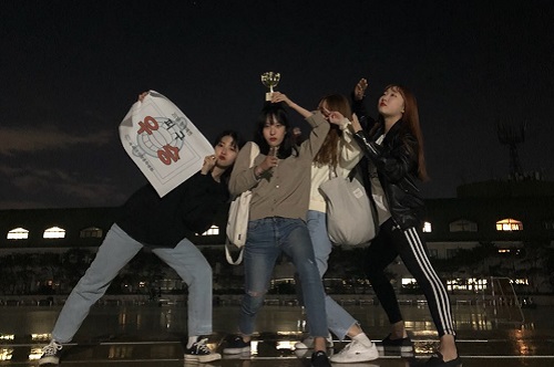 청야체전 피구종목 우승을 한 아동학과.jpg