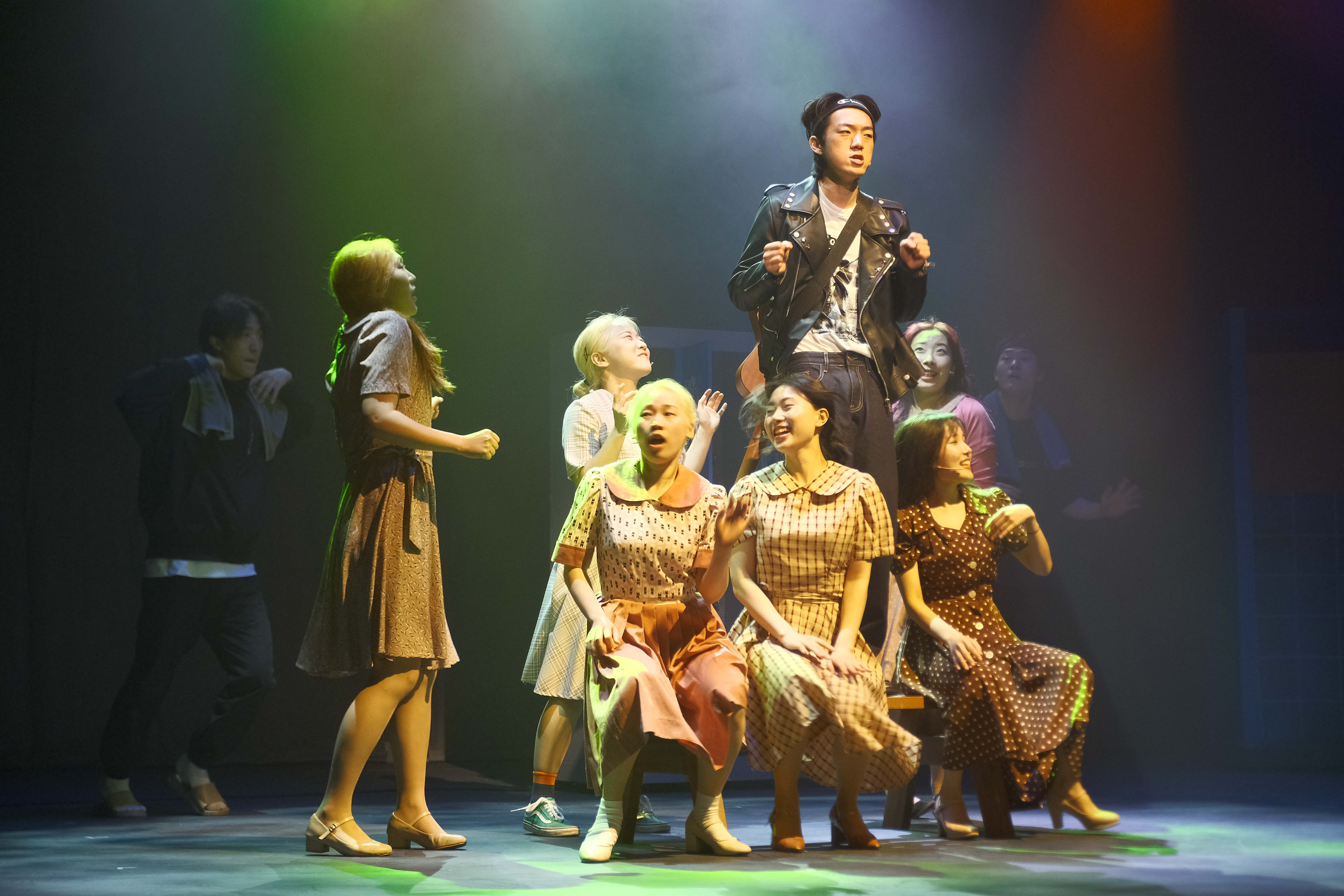 서경대학교 공연예술학부 뮤지컬전공 제22회 정기공연 ‘GREASE’ 개최6.jpg
