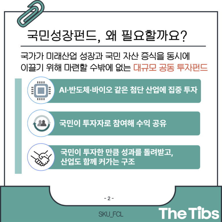서경대 금융소비자연구회 (FCL), 투자로 키우는 대한민국의 미래, 국민성장펀드(3).png