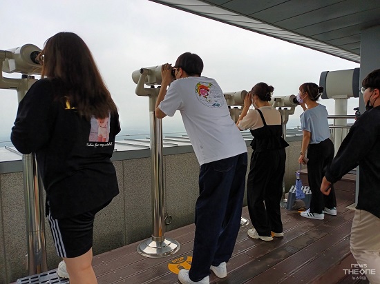 2030 평화통일 교육 '문화콘텐츠로 접근하는 평화 통일' 체험 행사 진행(2).jpg