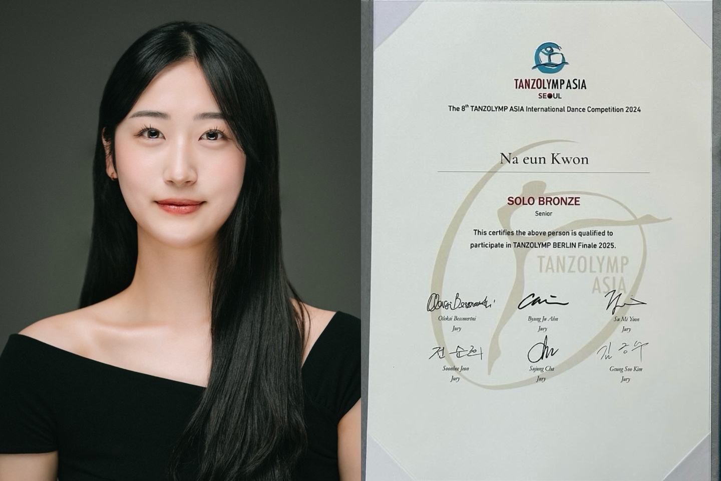 서경대학교 무용예술학부 한국무용전공 재학생들, ‘제8회 탄츠올림프 아시아 국제 무용콩쿠르’에 참가해 ‘금상’, ‘은상’, ‘동상’ 등을 수상하는 등 우수한 성적 거둬4.jpg