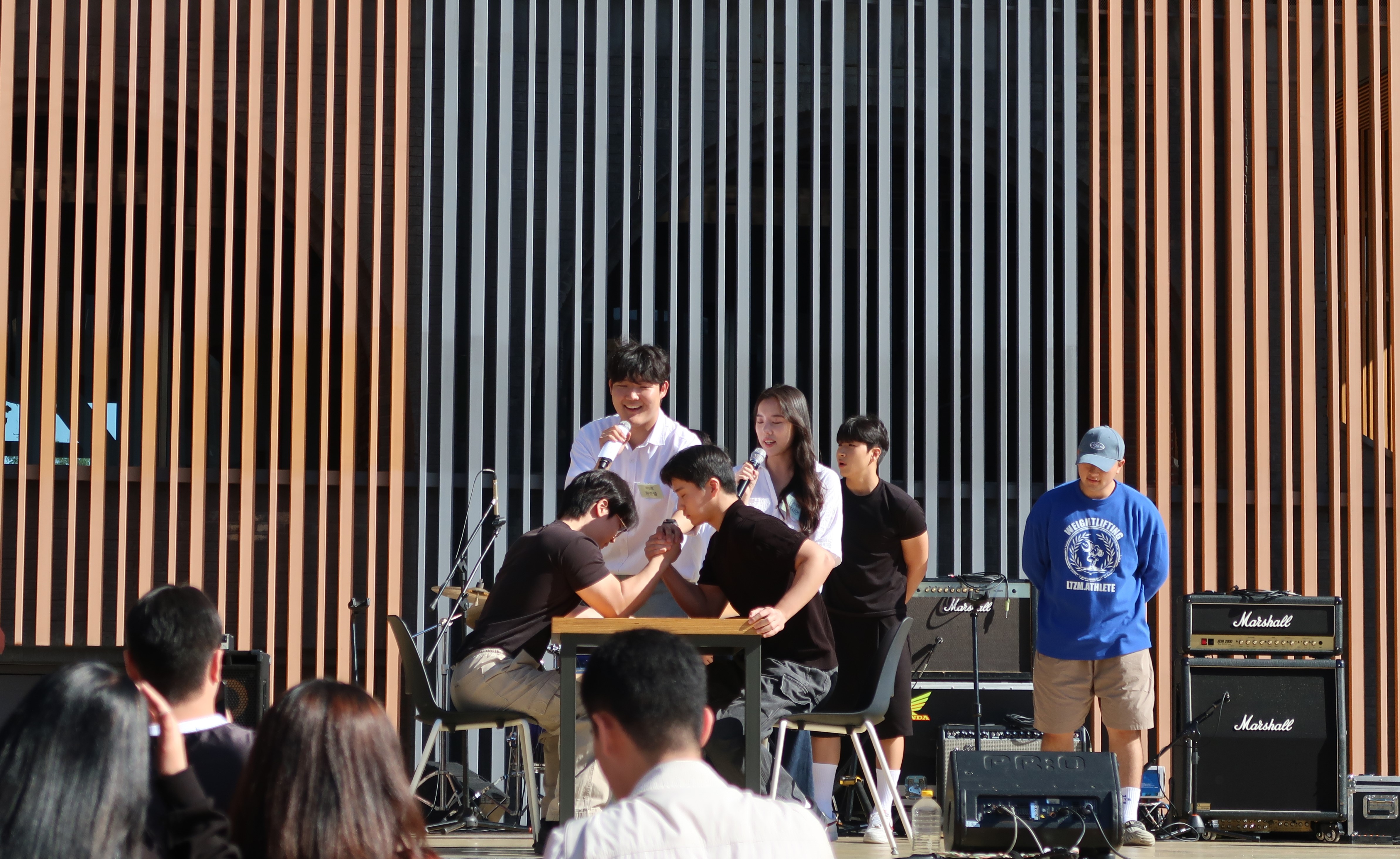 2024 서경대학교 청야체전 개막제, ‘일취월장’ 주제로 성황리에 열려(4).jpg