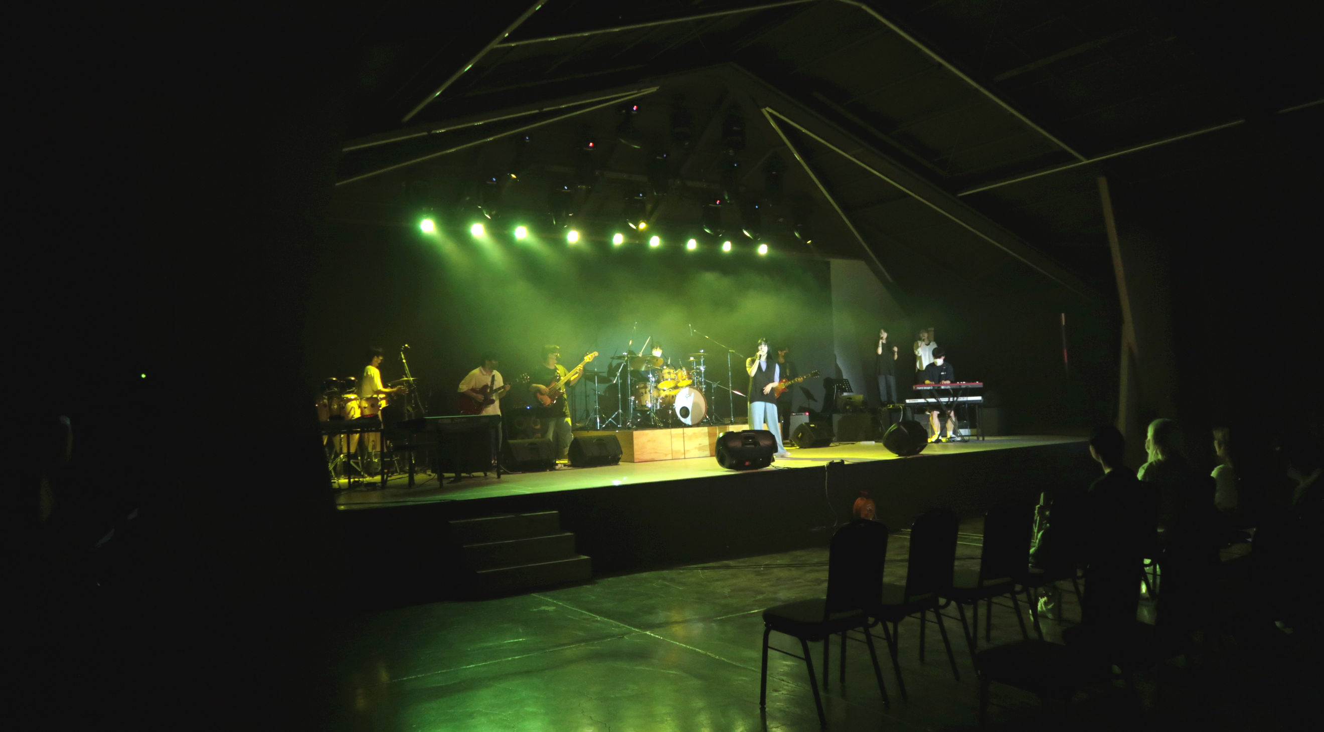 서경대학교 예술대학 실용음악학부 8기 신입생 공연 ‘초잎’ & 제5회 정기공연 ‘오름악’ 성황리에 막 내려4.png