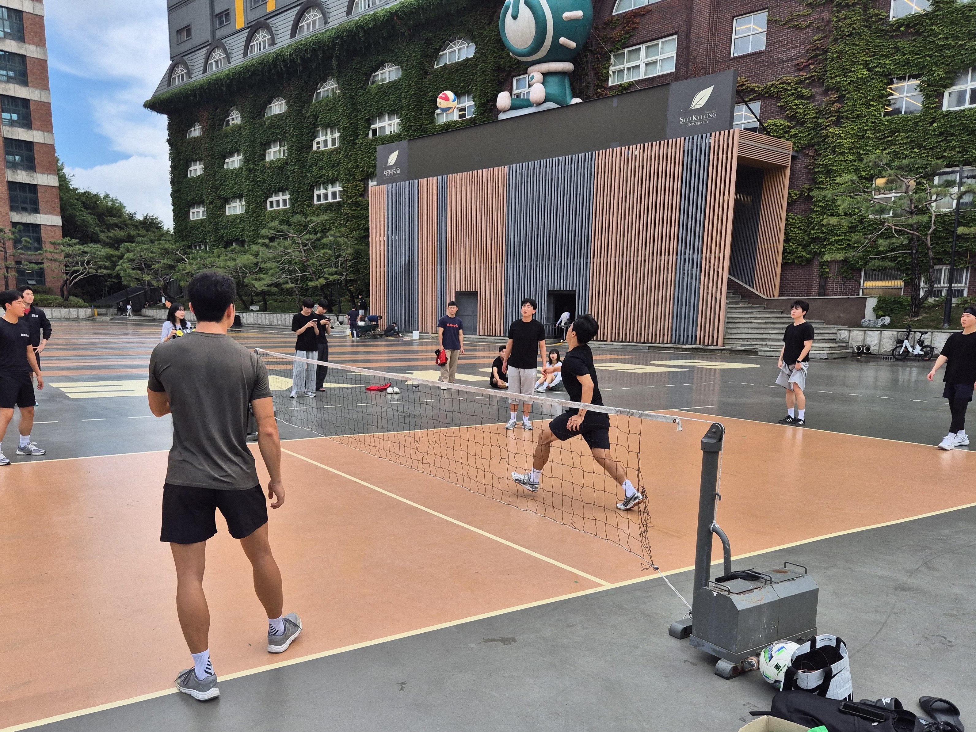 제53대 한빛 총학생회 주최 ‘2025 서경대학교 청야체전’ 성황리에 열려(3).jpg