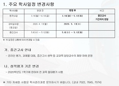 서경대학교 학사일정 변경사항.jpg