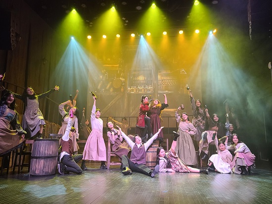 서경대·금천구 청소년 뮤지컬 ‘레미제라블’ 8기 공연 상영회 개최 (2).jpg