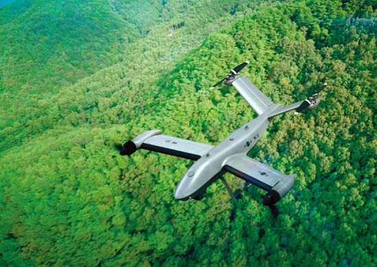 KAI가 개발 중인 수직이착륙 무인기 NI-500VT 개념도.jpg