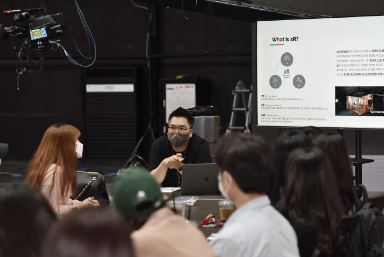 서경대학교, ‘디지털 트윈 기반 실감공연 제작 역량강화 프로그램Ⅱ’ 성공적 개최3.png