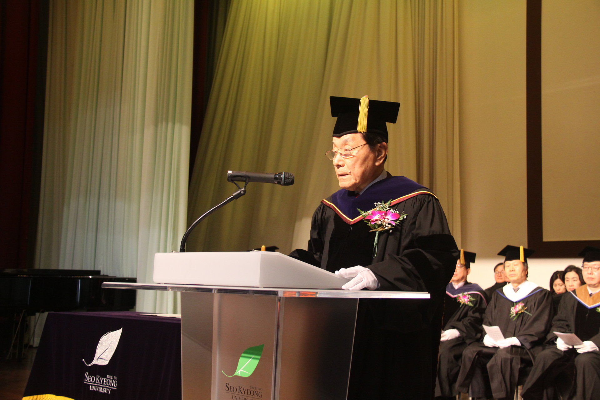 서경대 입학식_최영철 총장님.JPG