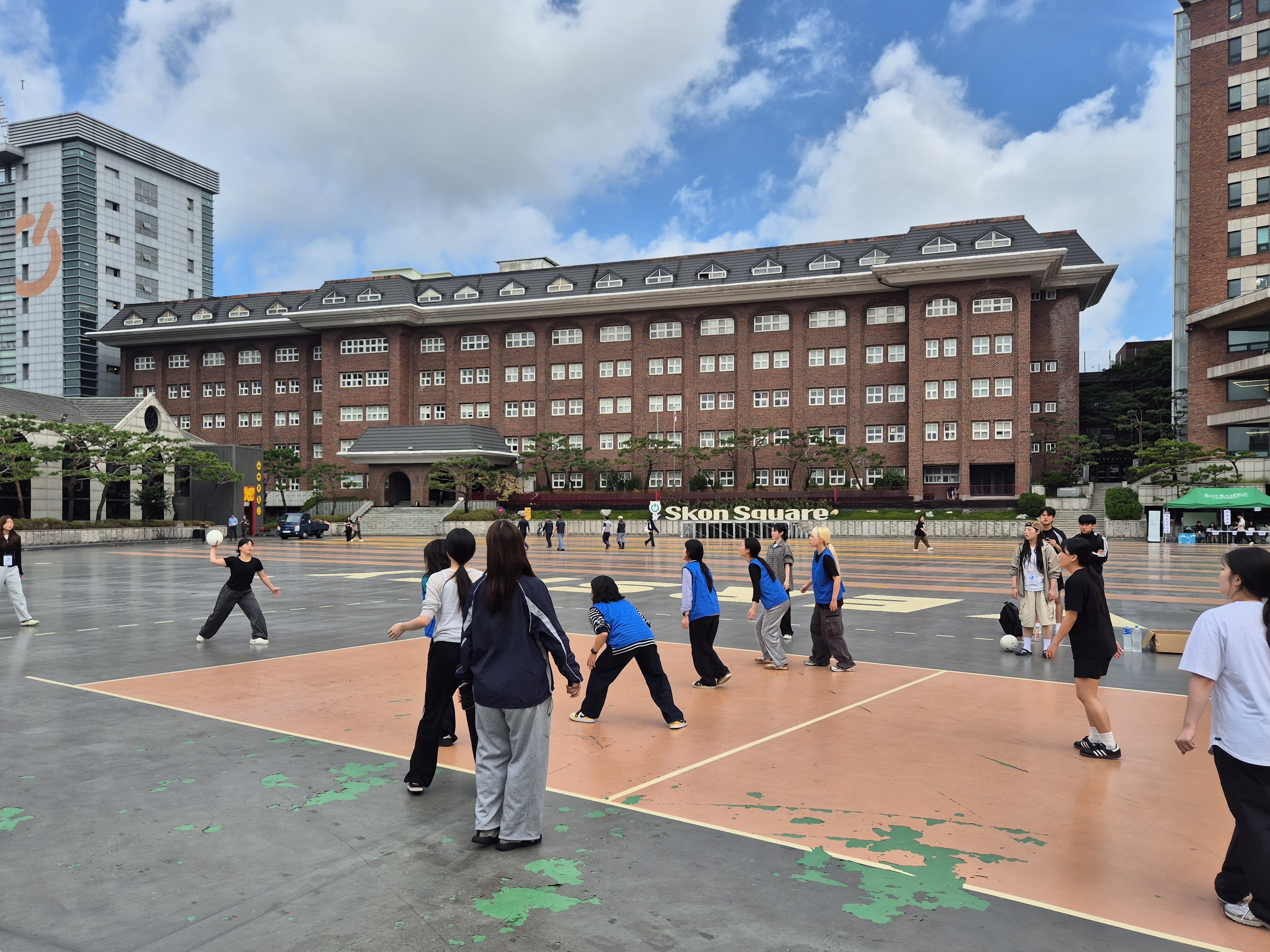 제53대 한빛 총학생회 주최 ‘2025 서경대학교 청야체전’ 성황리에 열려(6).jpg